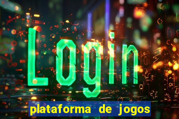 plataforma de jogos que pagam no cadastro sem deposito